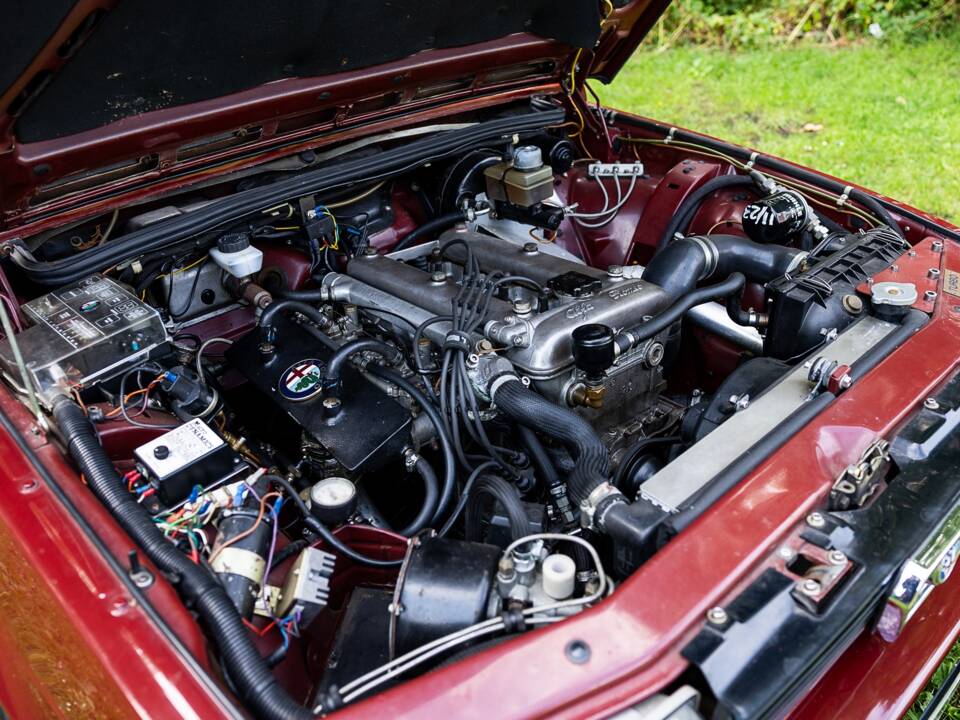 Afbeelding 13/46 van Alfa Romeo Giulietta 2.0 (1981)