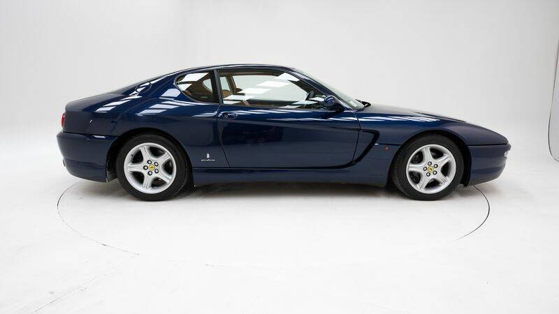 Image 9/15 of Ferrari 456 GT (1994)
