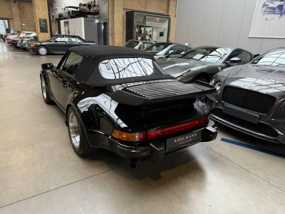 Bild 5/20 von Porsche 911 Turbo 3.3 (1988)