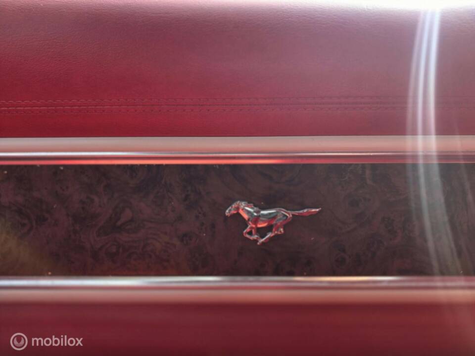 Bild 19/32 von Ford Mustang II 140 (1976)