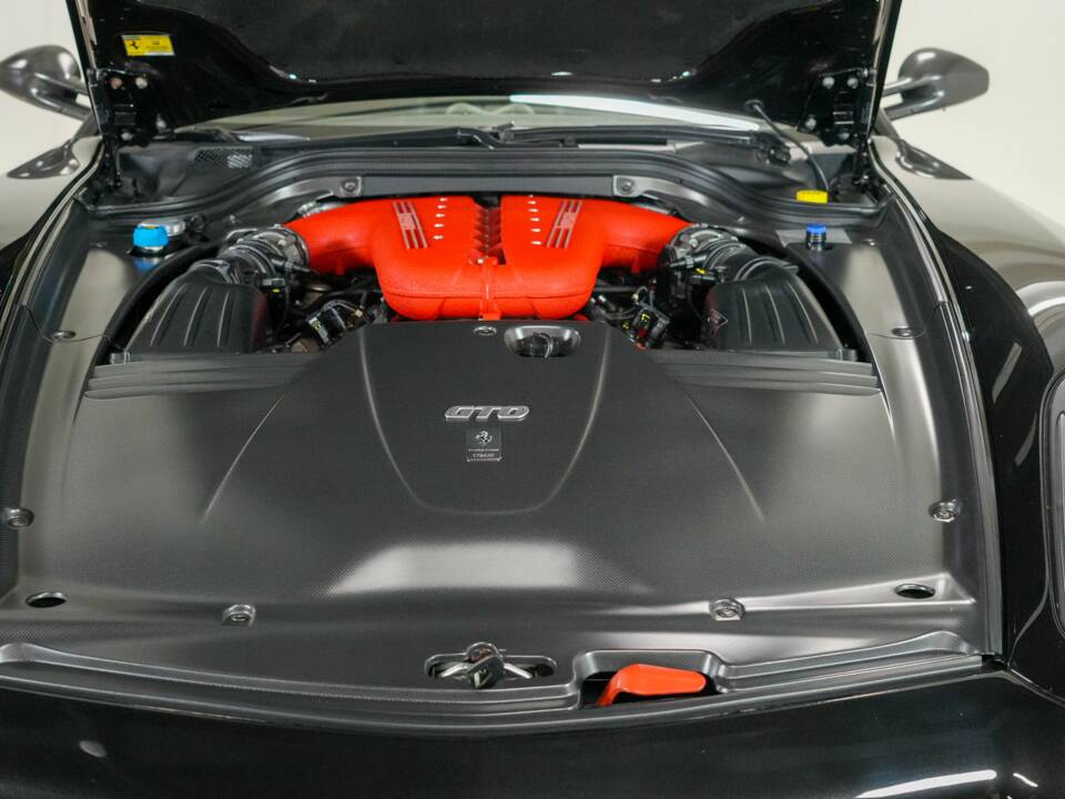 Image 40/47 of Ferrari 599 GTO (2011)