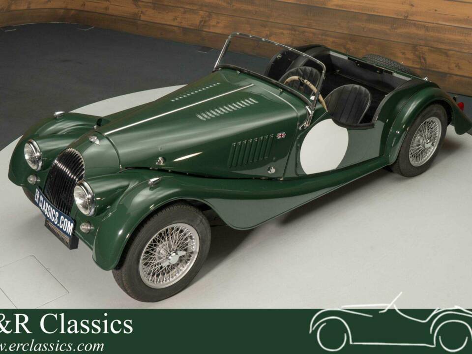 Image 1/18 of Morgan Plus 4 (1961)