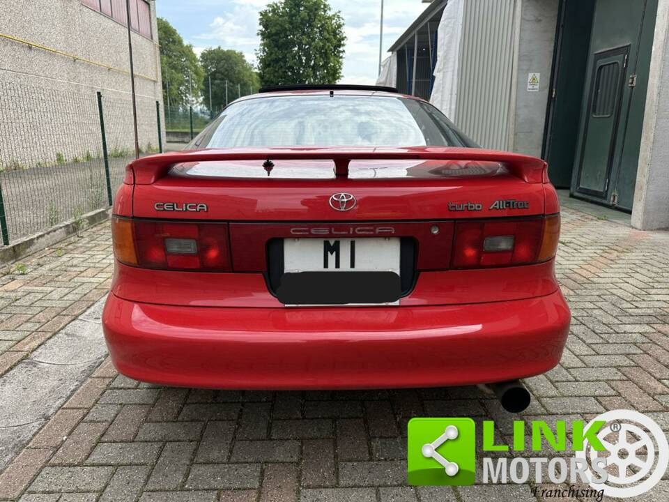 Image 3/10 of Toyota Celica 2.0i 16V Turbo 4WD (1991)