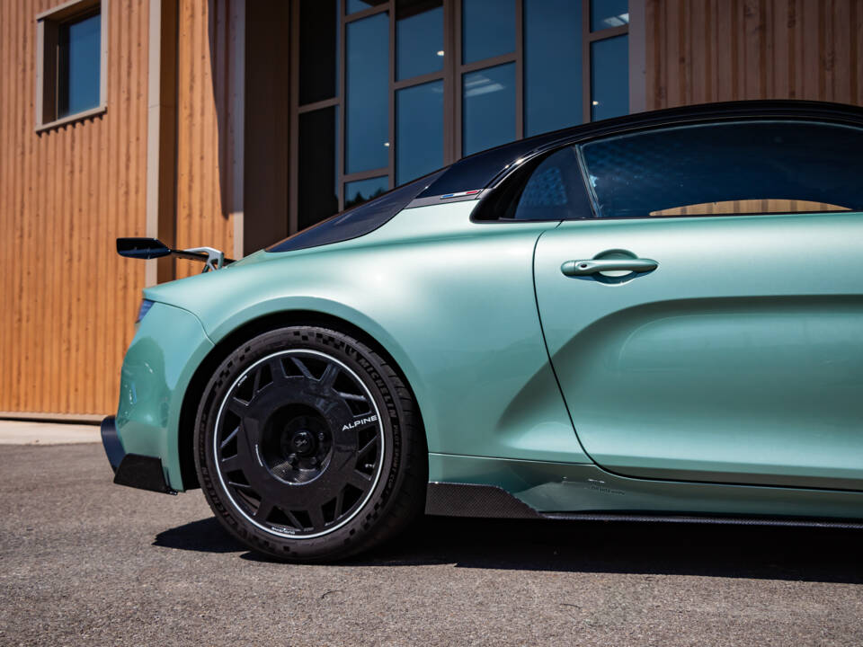 Bild 18/50 von Alpine A 110 R (2024)