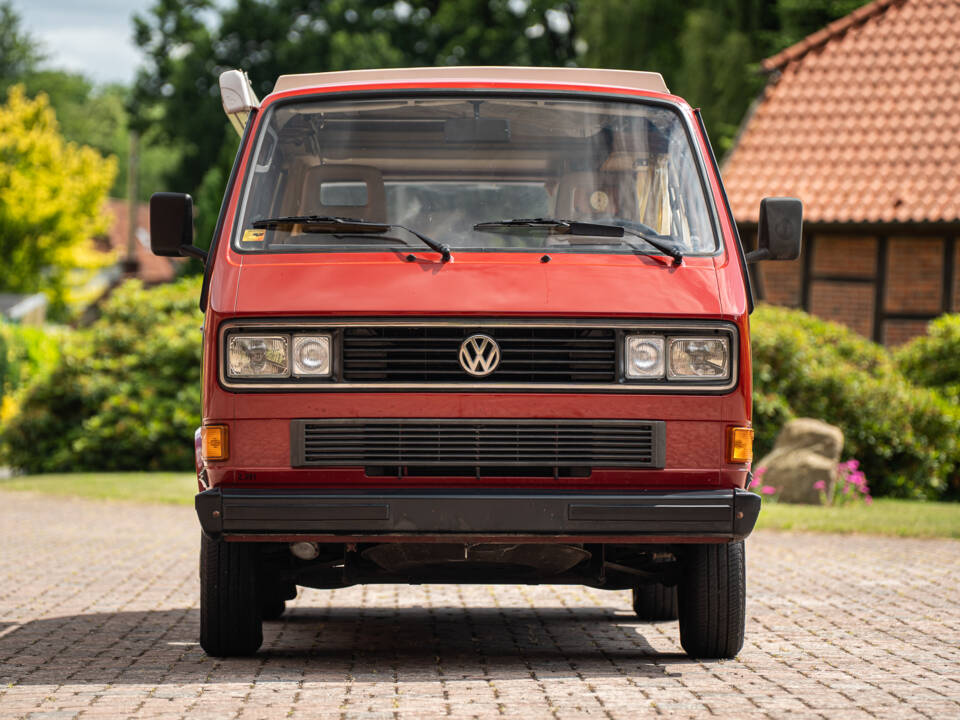 Bild 6/52 von Volkswagen T3 Bus 2.1 (1989)