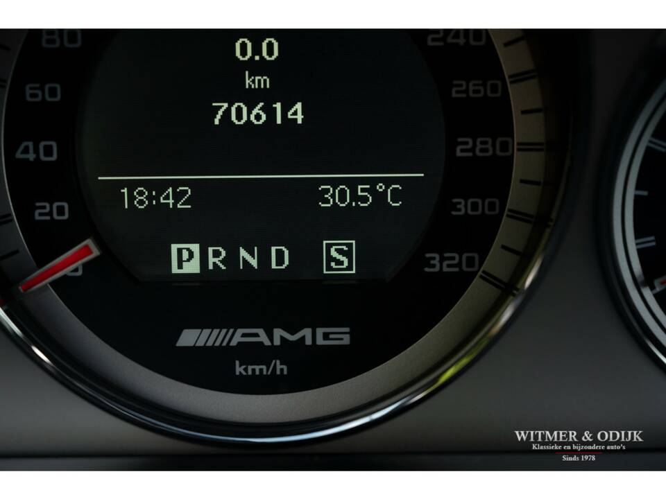 Imagen 40/40 de Mercedes-Benz C 63 AMG T (2009)