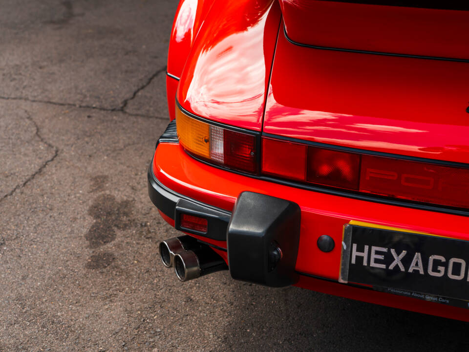 Afbeelding 9/53 van Porsche 911 Turbo 3.3 (1989)