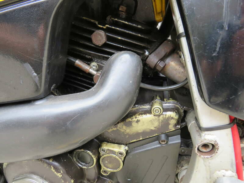 Imagen 32/50 de Cagiva DUMMY (1990)