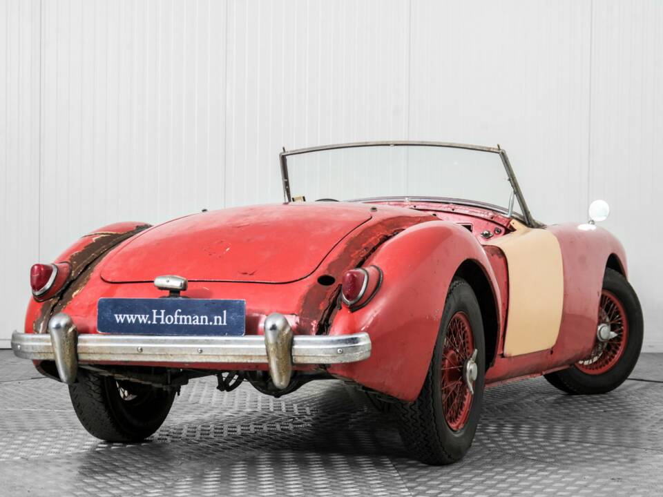 Bild 28/50 von MG MGA 1500 (1957)