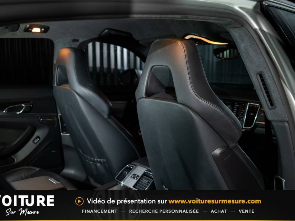 Bild 11/30 von Porsche Panamera Turbo (2009)