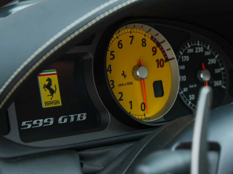 Image 8/50 of Ferrari 599 GTB Fiorano (2009)
