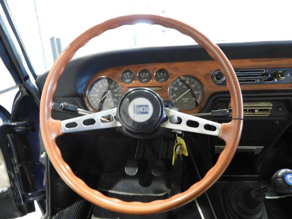 Bild 6/15 von Lancia Beta 1800 (1972)