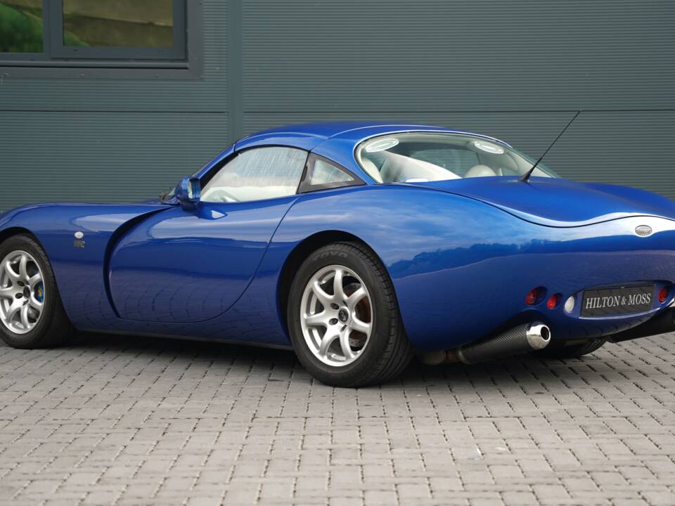 Image 2/50 of TVR Tuscan S (2000)