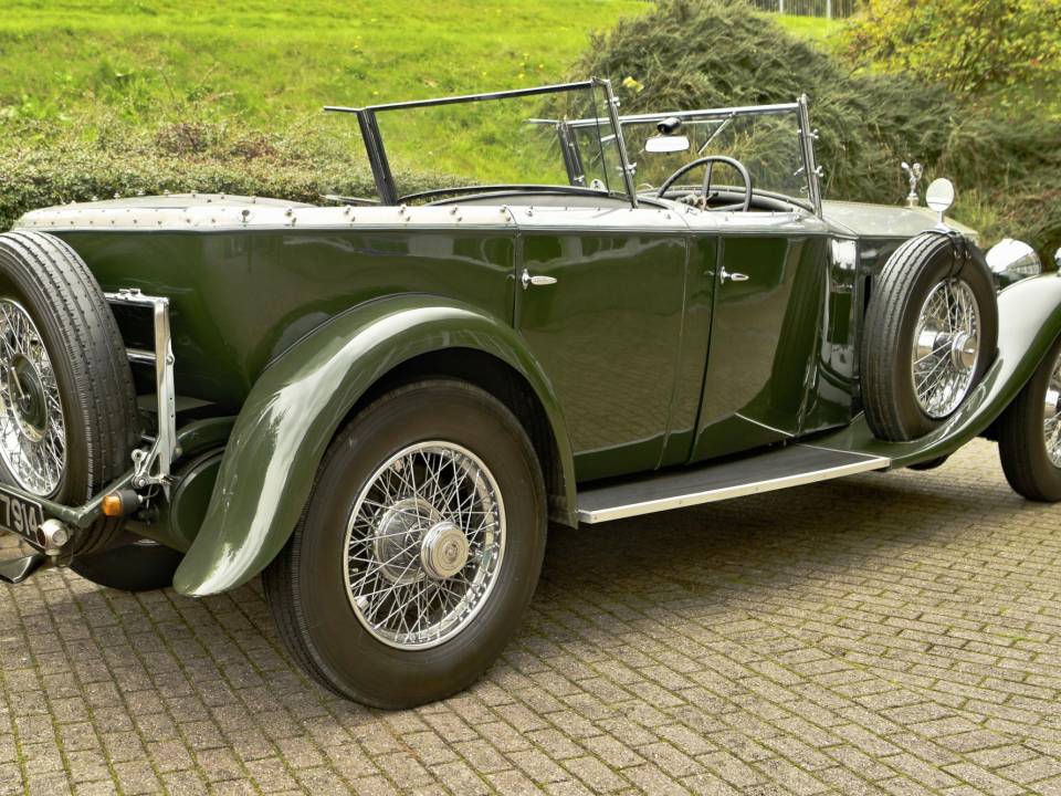 Image 12/50 of Rolls-Royce Phantom I (1929)