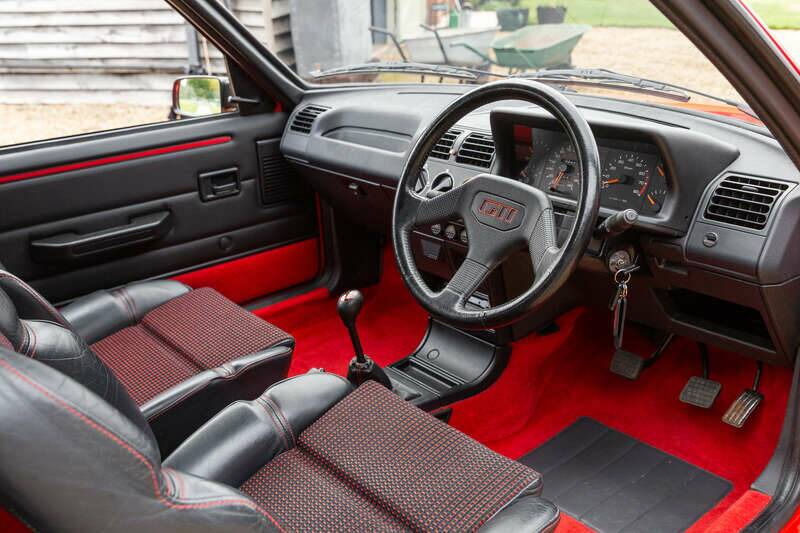 Immagine 49/50 di Peugeot 205 GTi 1.9 (1991)