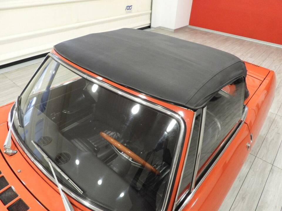 Bild 11/15 von FIAT 850 Moretti Sportiva SS (1968)