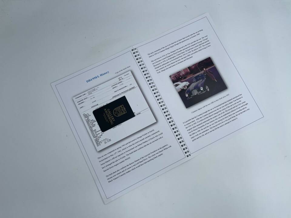 Bild 18/50 von Aston Martin DB 4 (1962)