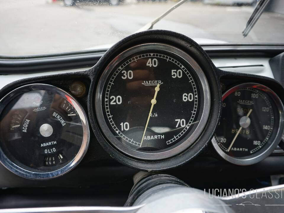 Bild 31/54 von Abarth Fiat 850 TC (1964)