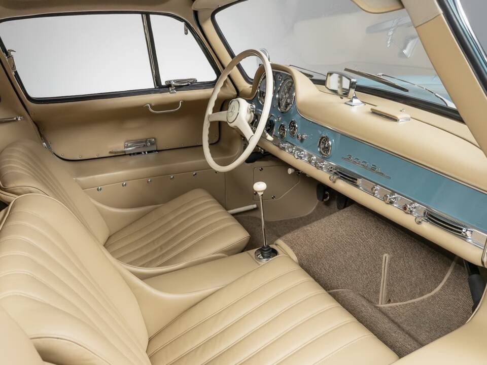Image 35/42 de Mercedes-Benz 300 SL &quot;Papillon&quot; (1957)