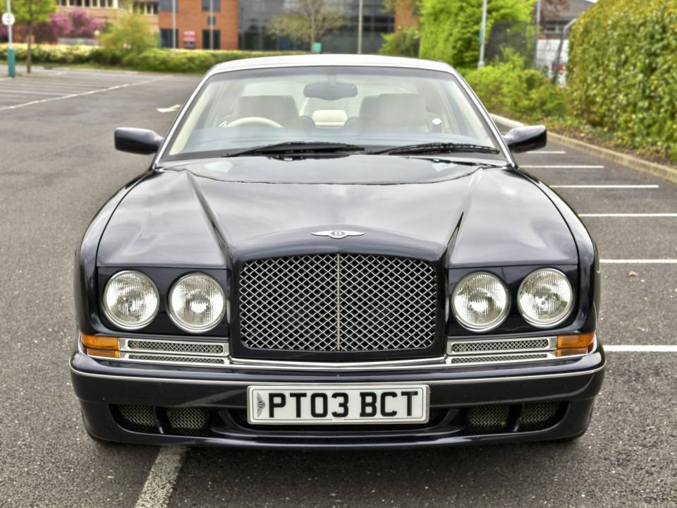 Image 3/50 of Bentley Continental T (2003)