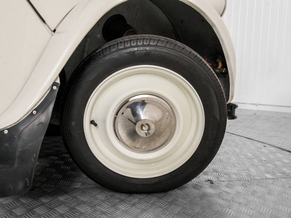 Bild 7/60 von Citroën 2 CV 6 Club (1989)