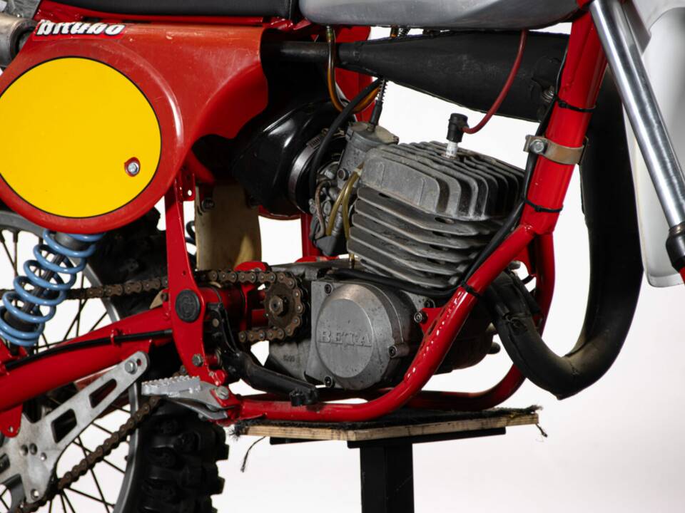Afbeelding 26/37 van Beta RC 125 (1978)