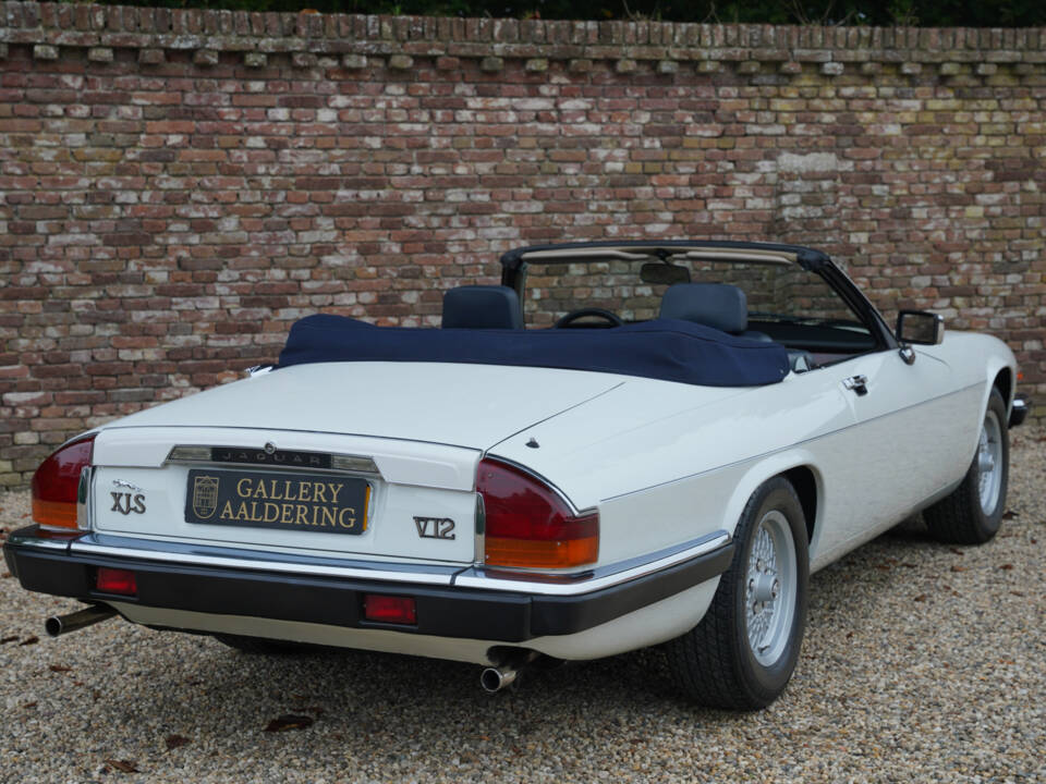 Image 46/50 of Jaguar XJS 5.3 V12 (1988)