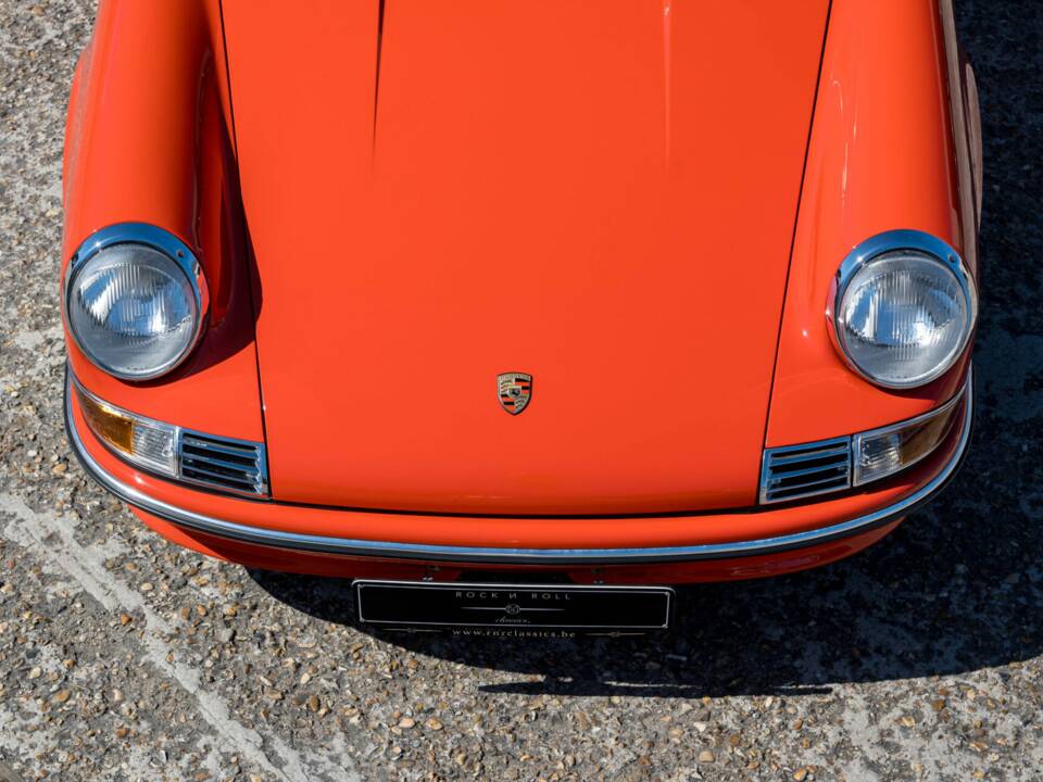 Bild 14/39 von Porsche 911 2.2 T (1971)