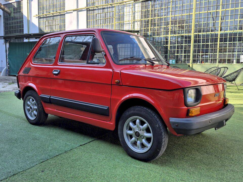 Afbeelding 8/37 van FIAT 126 bambino (1981)