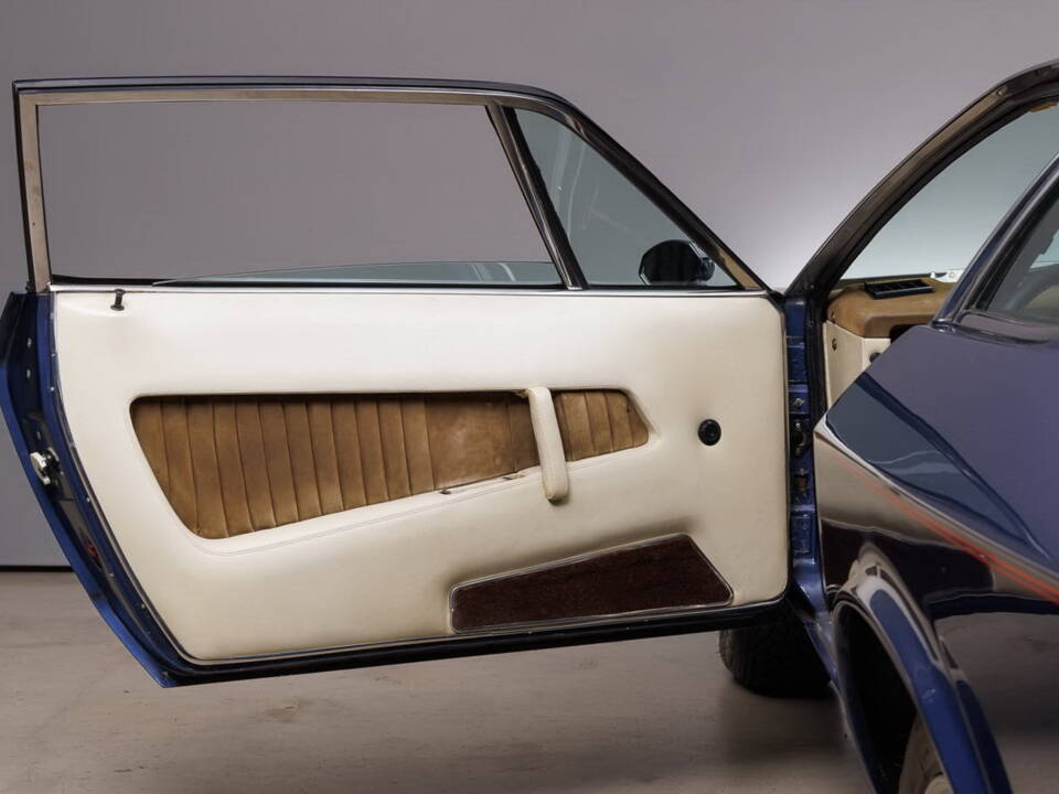 Immagine 13/25 di Maserati Khamsin (1976)