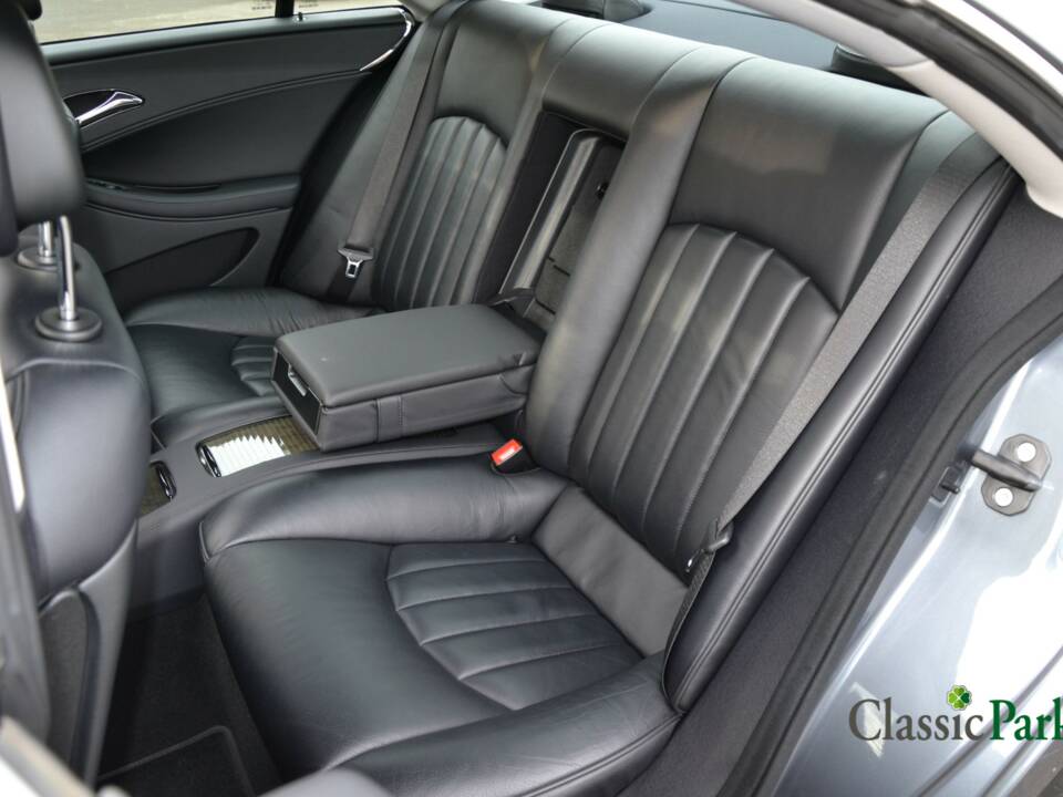 Bild 32/50 von Mercedes-Benz CLS 350 CGI (2008)