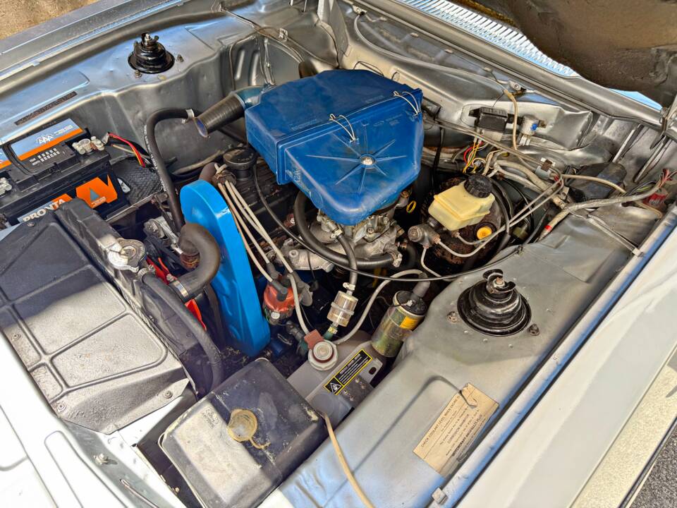 Image 12/28 of Ford Capri II 1,6 (1974)