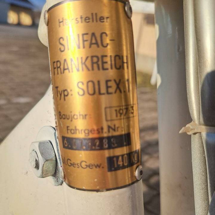 Image 11/16 de Solex DUMMY (1900)