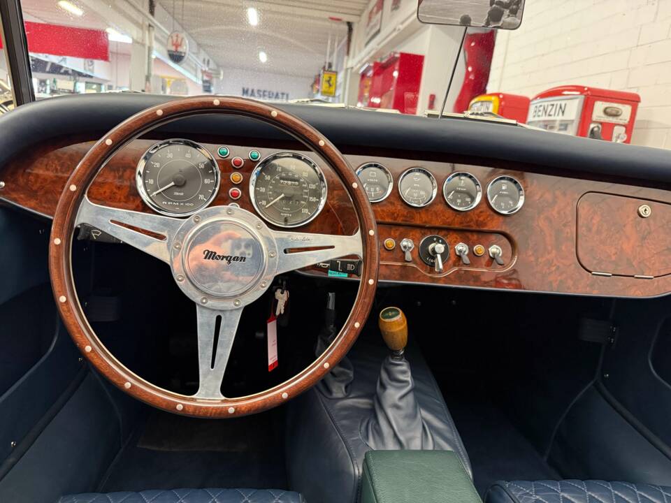 Immagine 17/22 di Morgan Plus 8 (1999)