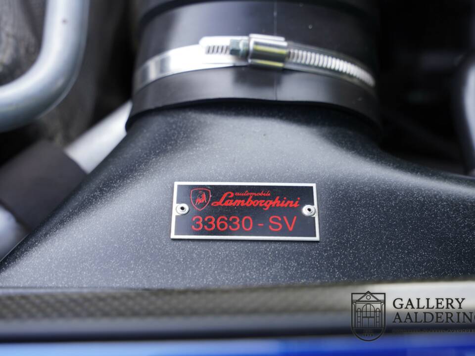 Obraz 16/50 pojazdu Lamborghini Diablo VT Roadster (1996)