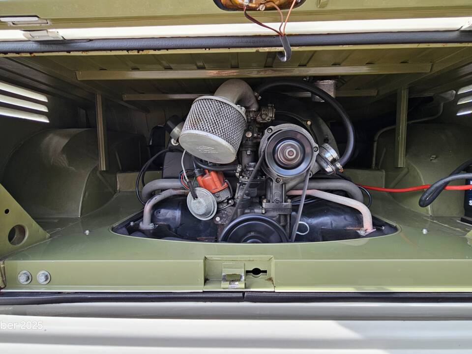 Image 10/30 of Volkswagen T1 Samba 1.2 (1959)