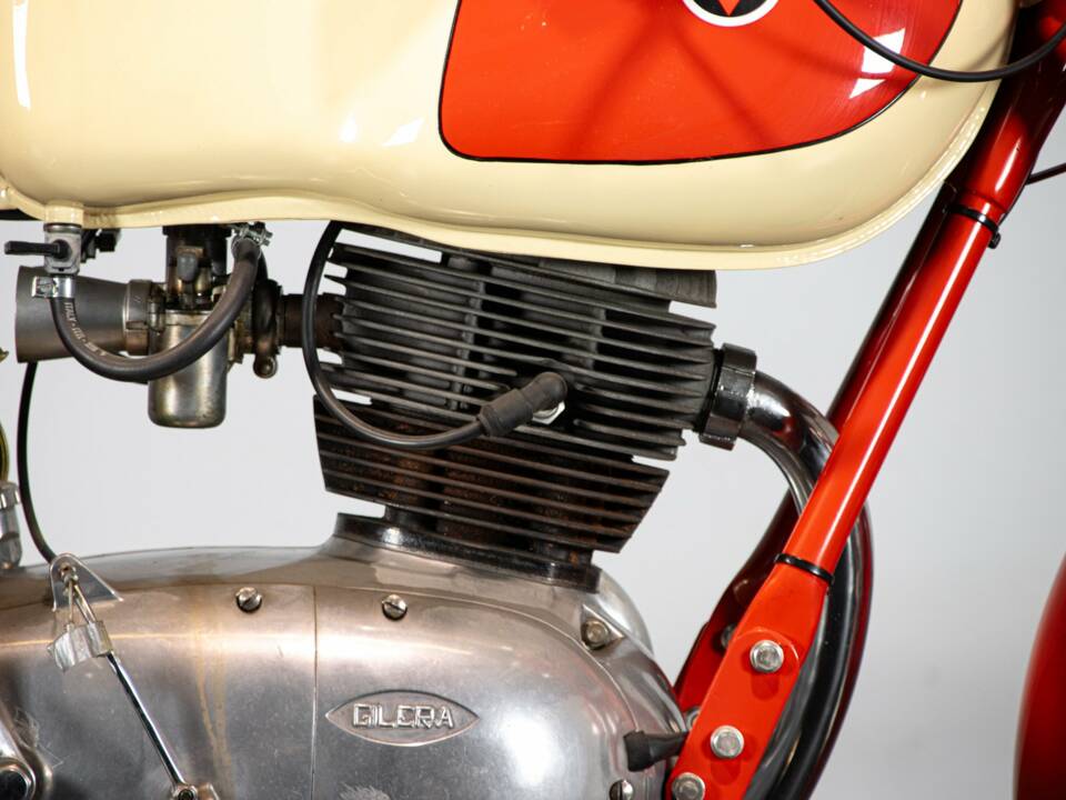 Imagen 36/50 de Gilera DUMMY (1958)