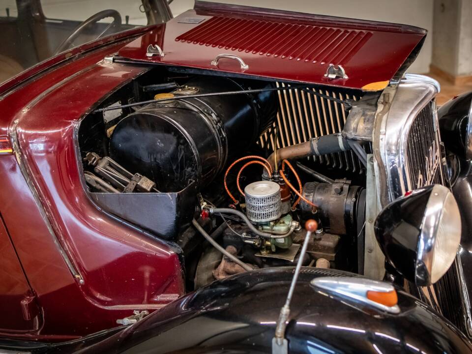 Immagine 13/20 di FIAT 508 Balilla (1934)