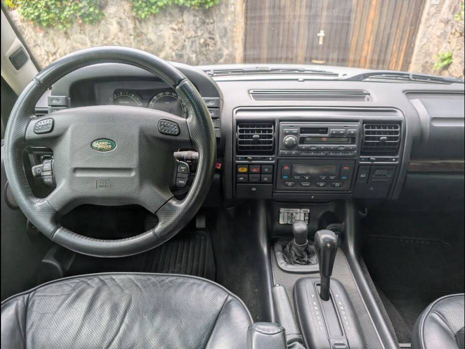 Immagine 13/15 di Land Rover Discovery 2.5 Td5 (2002)
