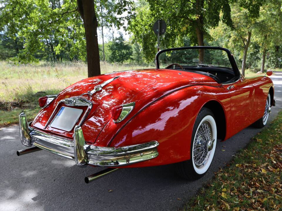 Bild 13/39 von Jaguar XK 150 3.4 S OTS (1959)