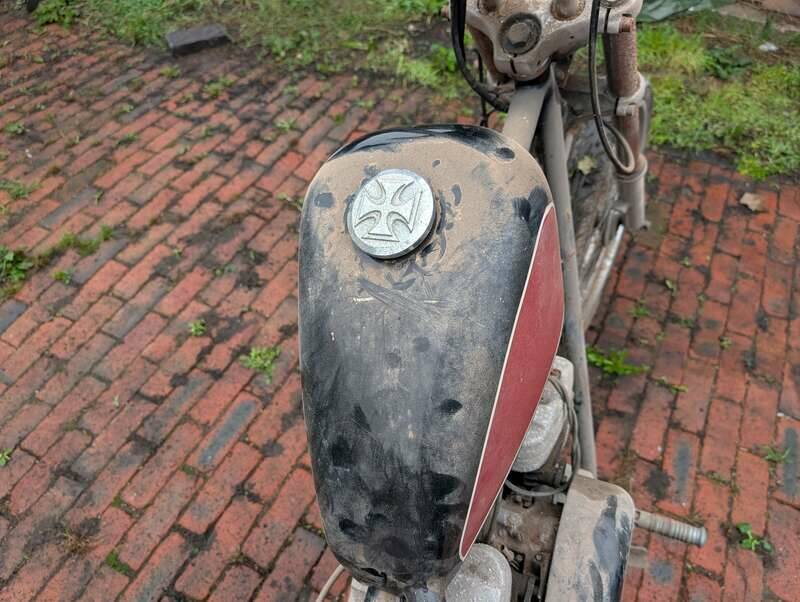 Bild 10/19 von Harley-Davidson DUMMY (1985)