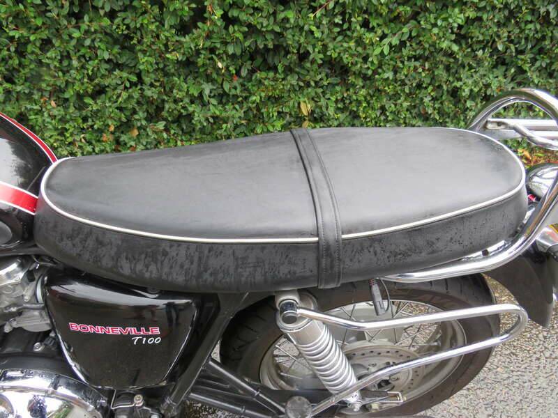 Imagen 16/36 de Triumph DUMMY (2014)