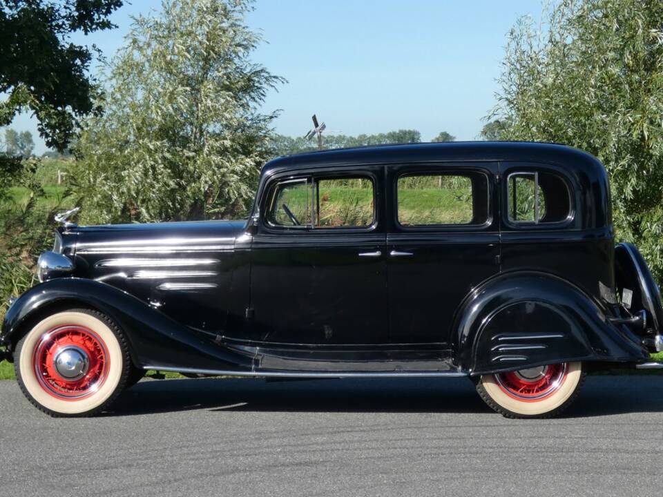 Image 2/21 de Chevrolet Master DA (1934)