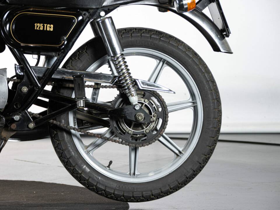 Image 13/50 de Gilera 125 TG-3 (1980)