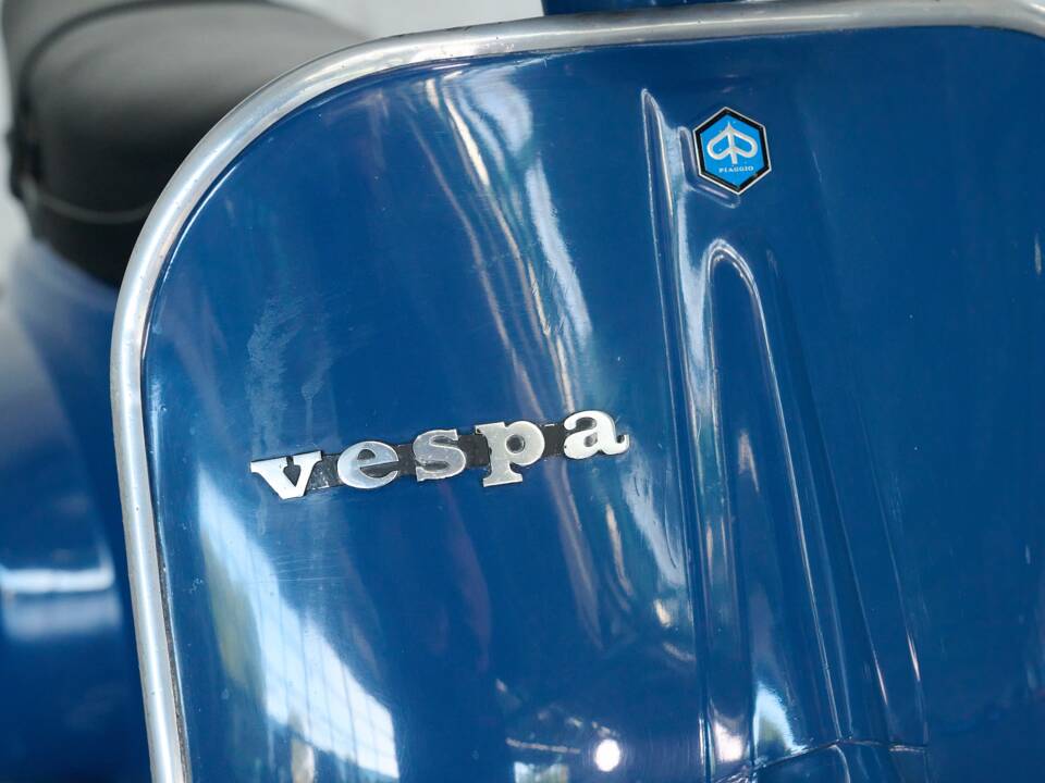 Obraz 11/30 pojazdu Piaggio Vespa 125 Primavera ET3 (1977)
