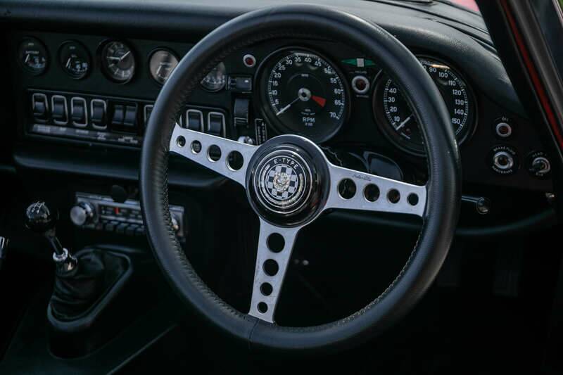 Imagen 14/33 de Jaguar XK-E (1974)