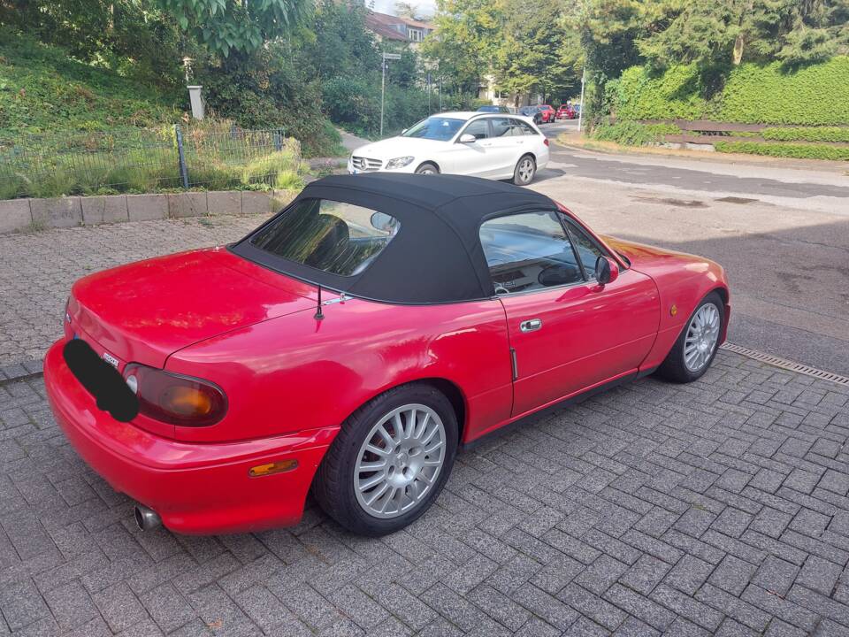 Image 3/15 of Mazda MX-5 1.6 (1991)
