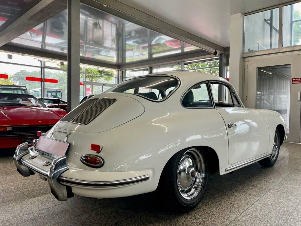 Image 6/20 of Porsche 356 B 1600 Super (1962)