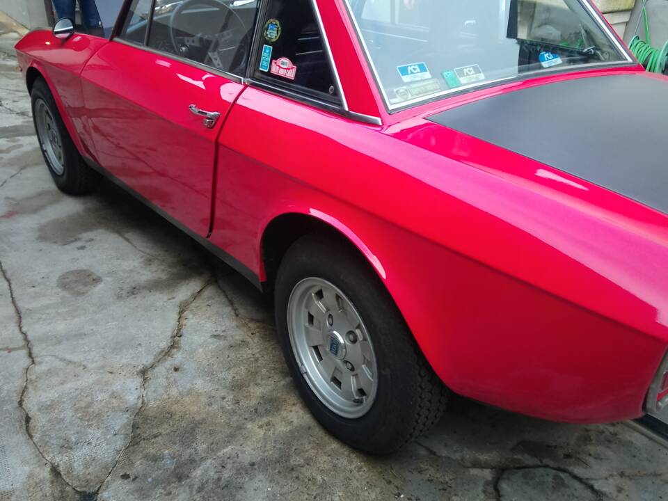 Bild 15/17 von Lancia Fulvia Montecarlo (1973)