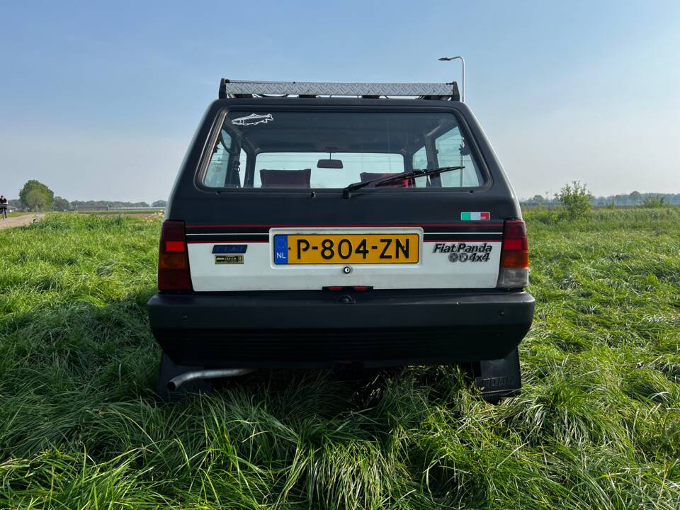 Bild 7/13 von FIAT Panda 4x4 1,0 (1986)